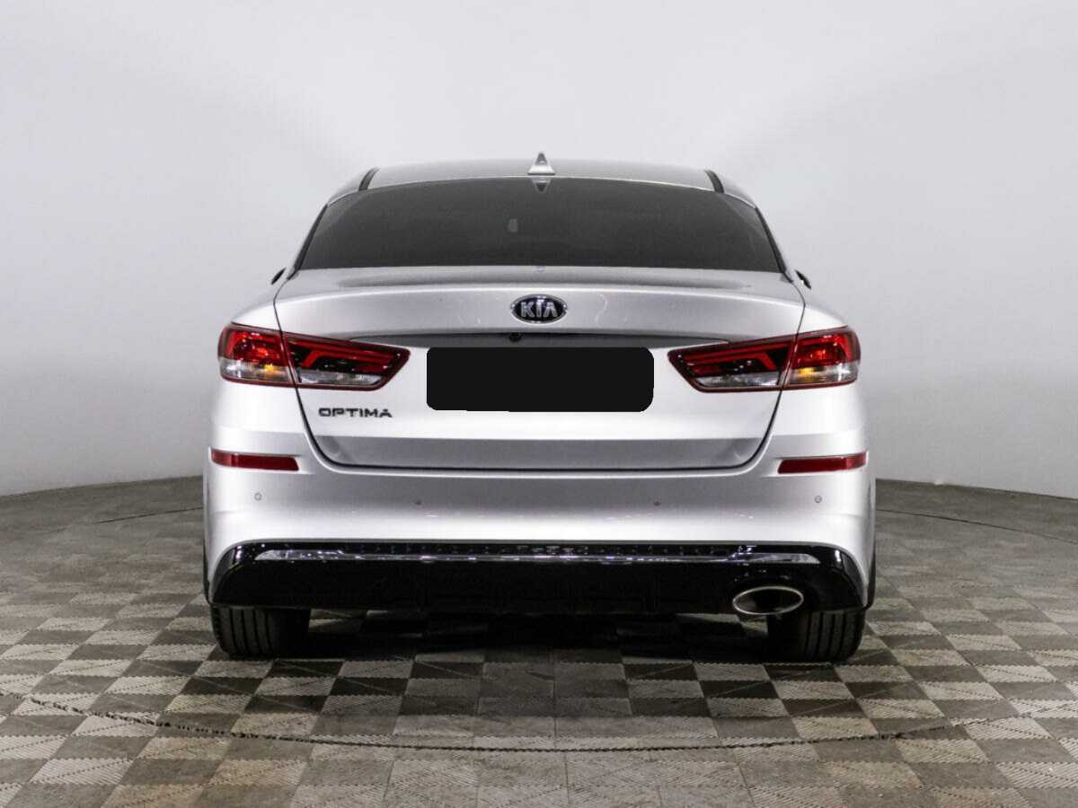 Купить Kia Optima, 2019, 85 700 км, фото №6