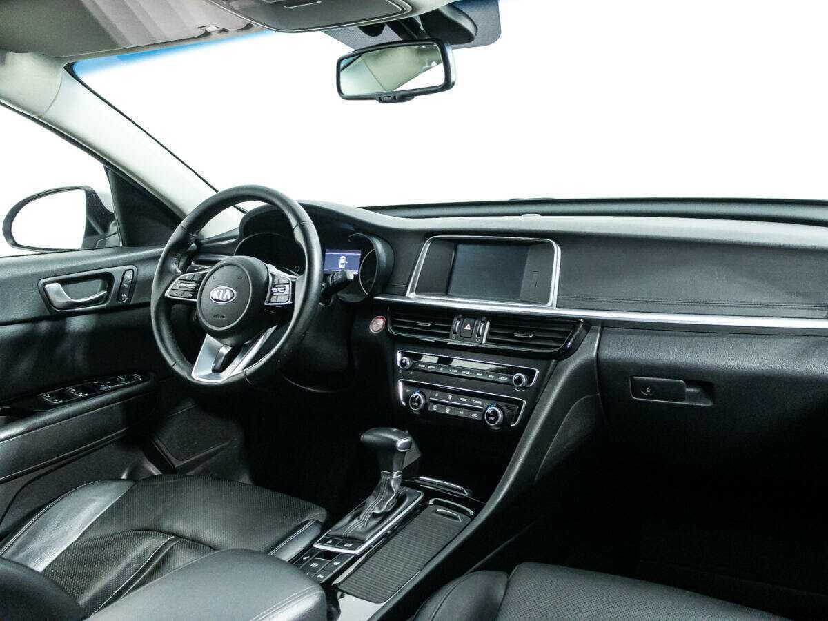 Купить Kia Optima, 2019, 85 700 км, фото №9