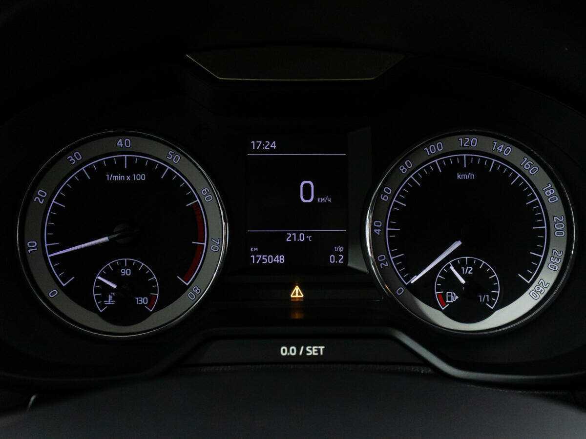 Купить Skoda Octavia, 2018, 175 047 км, фото №12