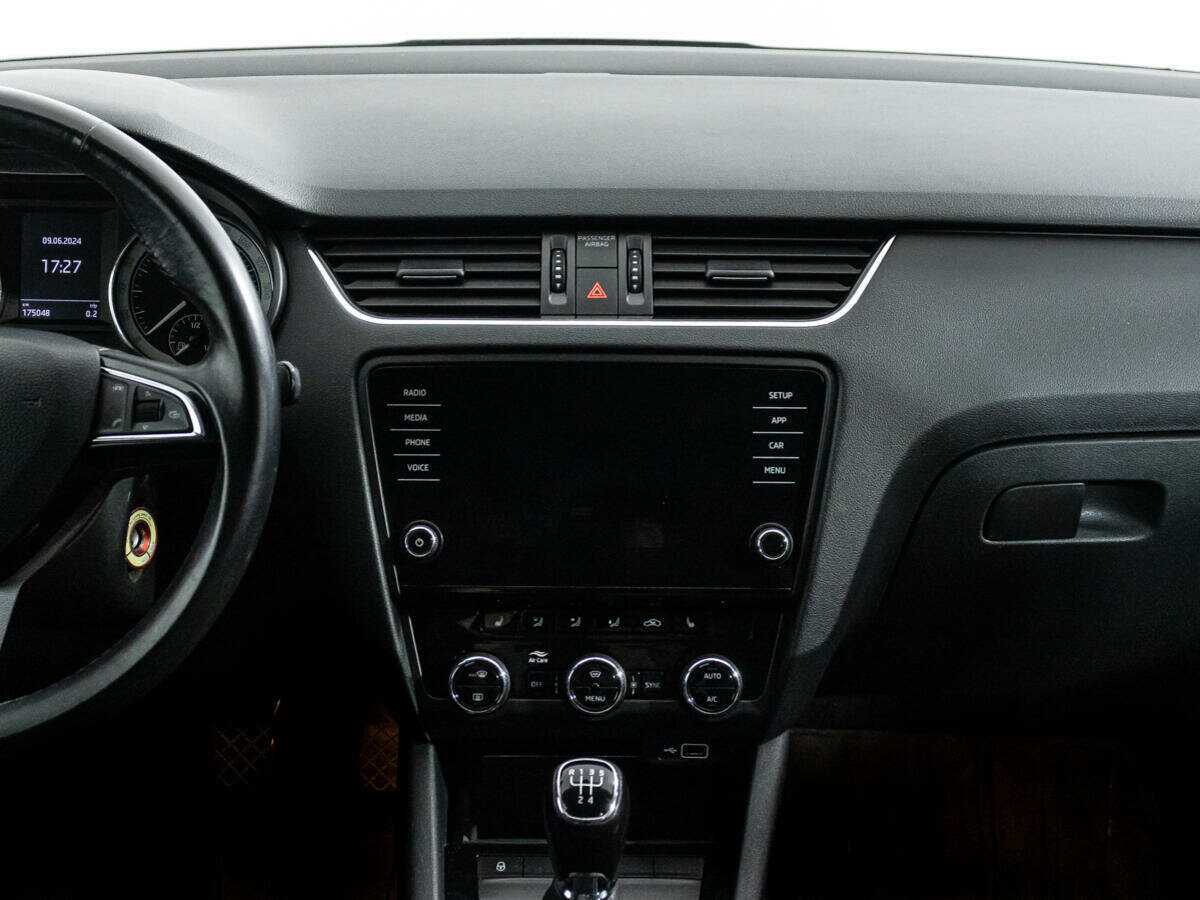 Купить Skoda Octavia, 2018, 175 047 км, фото №14