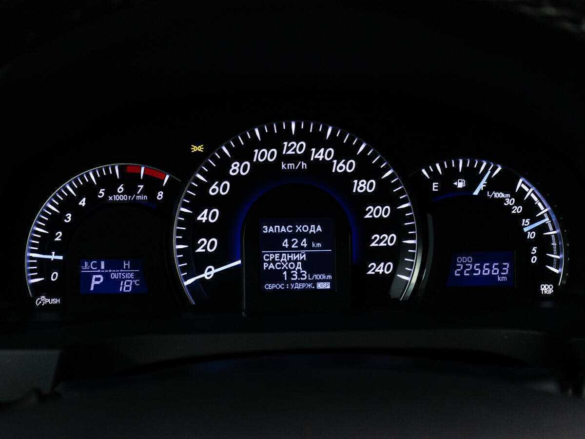 Купить Toyota Camry, 2014, 225 662 км, фото №12