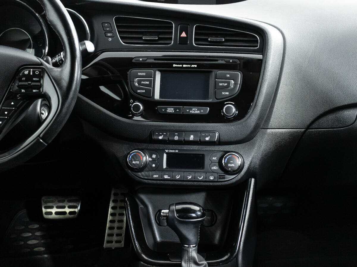 Купить Kia Ceed, 2014, 207 412 км, фото №14