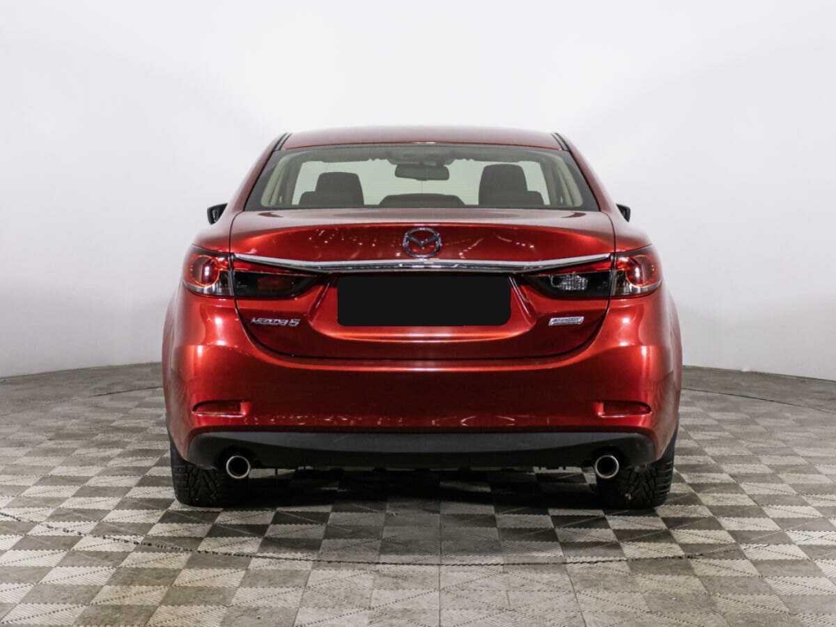 Купить Mazda 6, 2017, 107 428 км, фото №6