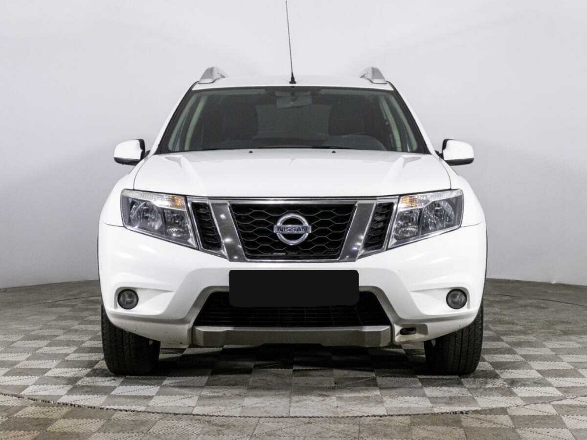 Nissan Terrano