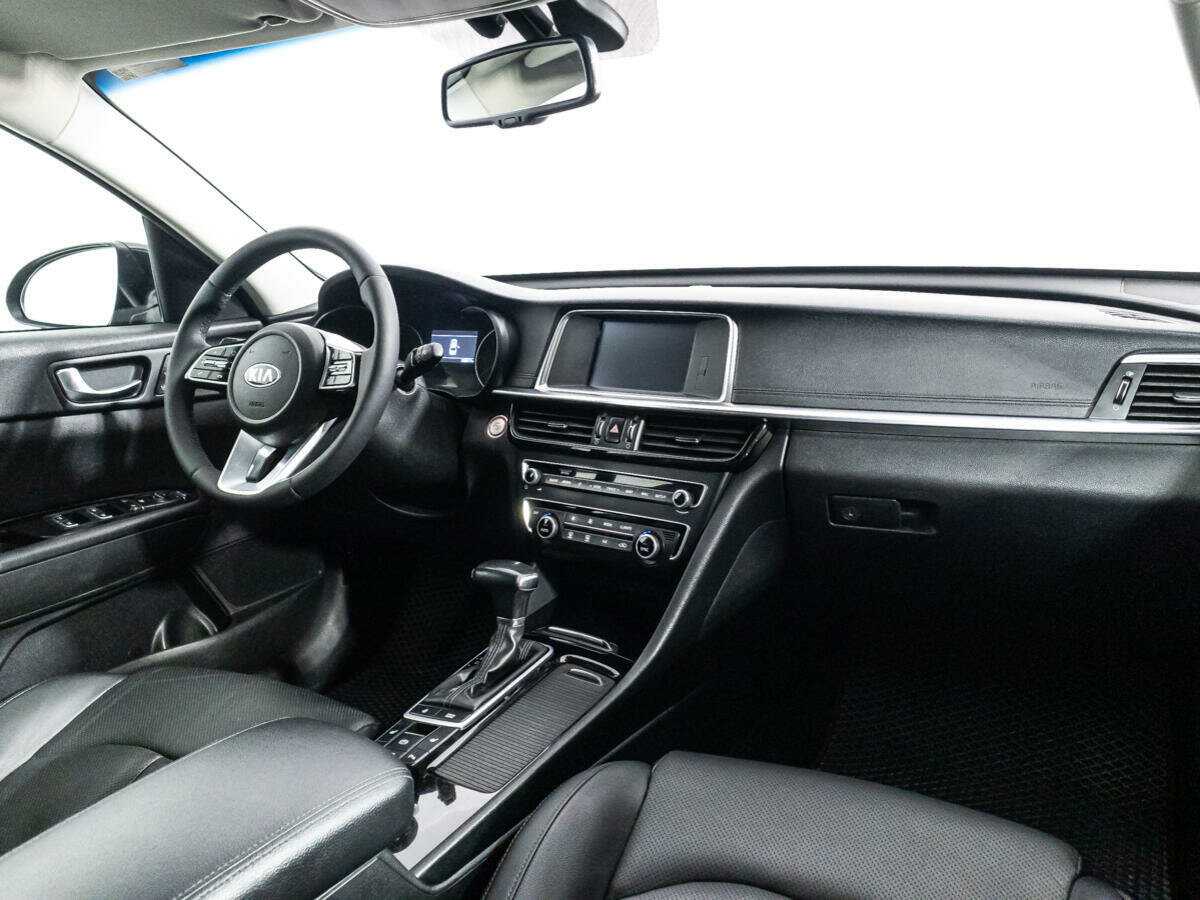 Купить Kia Optima, 2019, 158 316 км, фото №9