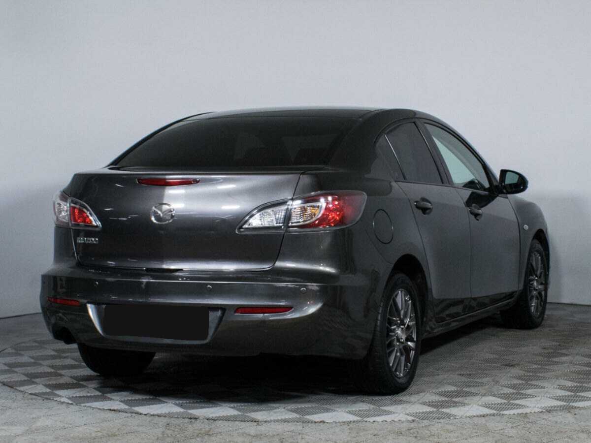 Купить Mazda 3, 2012, 230 000 км, фото №5