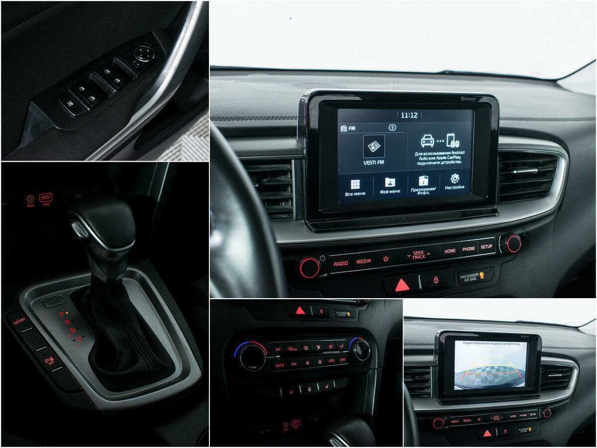 Купить Kia Ceed, 2019, 126 817 км, фото №14