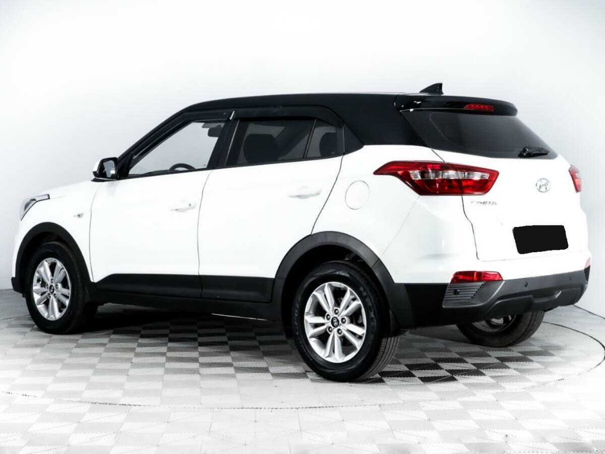 Купить Hyundai Creta, 2019, 88 052 км, фото №7