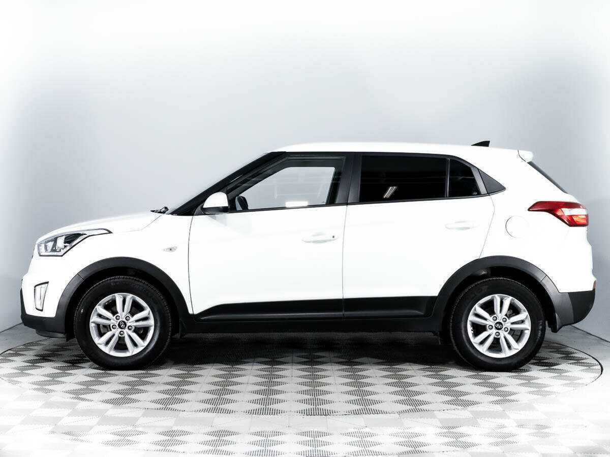 Купить Hyundai Creta, 2018, 151 367 км, фото №8