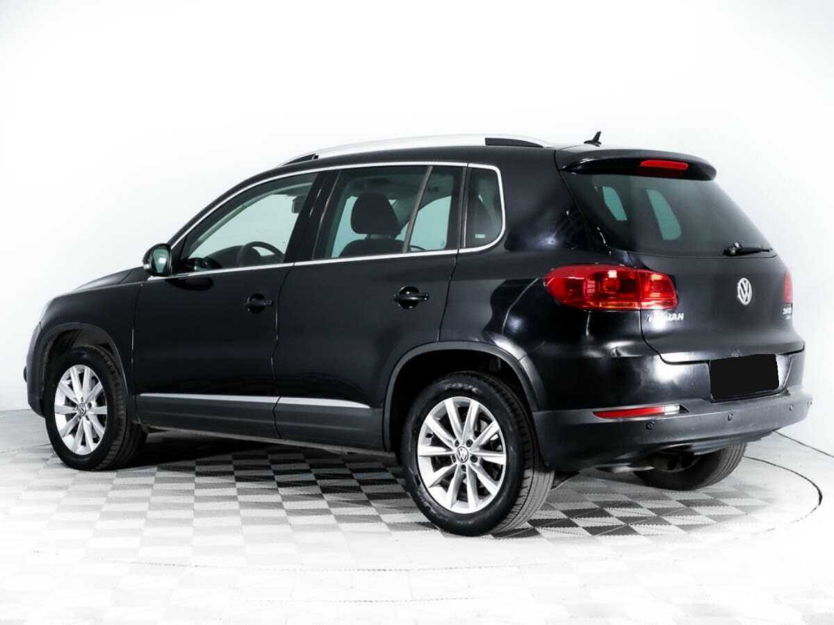 Купить Volkswagen Tiguan, 2012, 213 752 км, фото №7