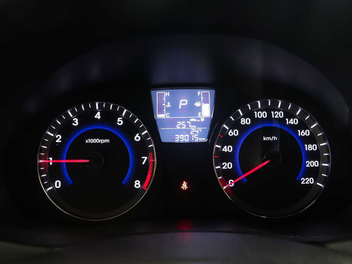 Купить Hyundai Solaris, 2016, 39 014 км, фото №14