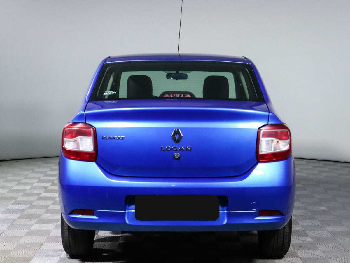 Купить Renault Logan, 2018, 32 000 км, фото №6