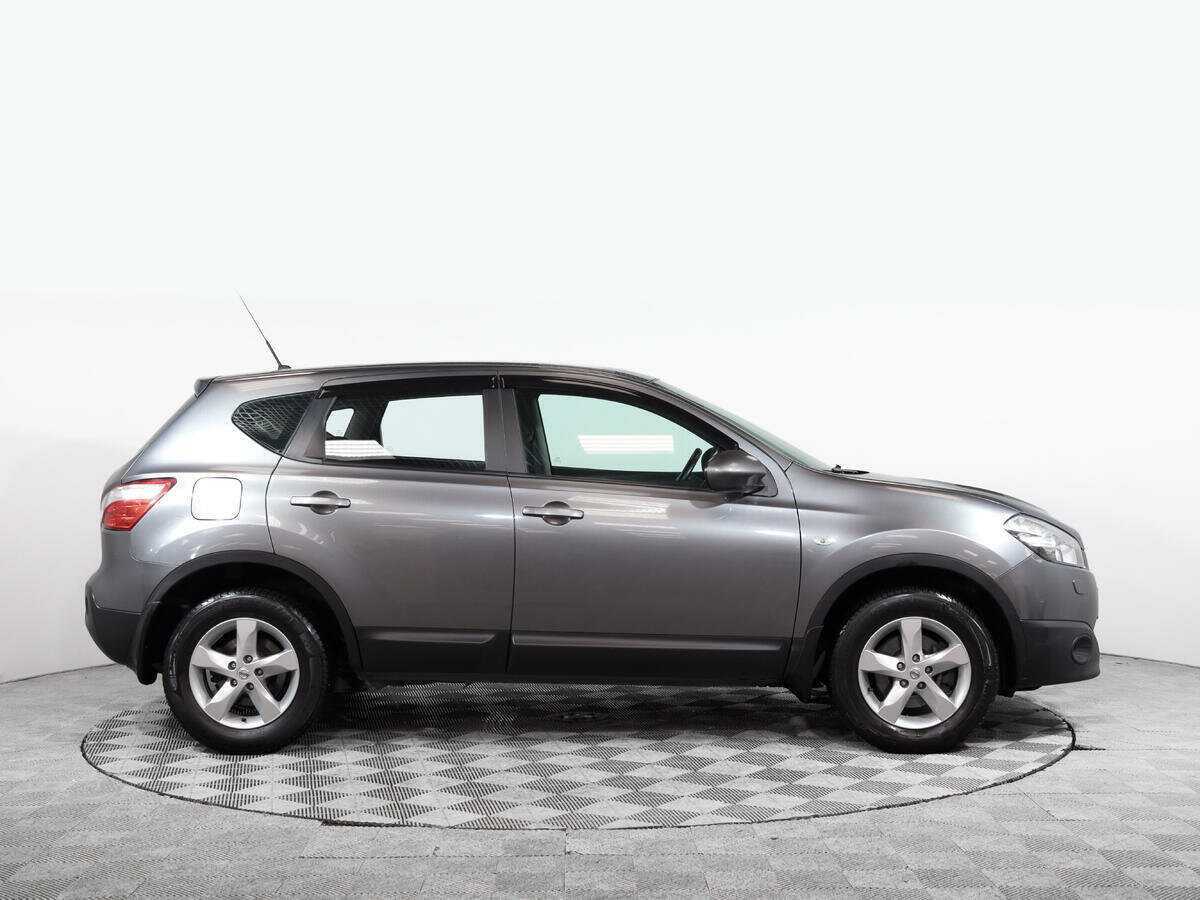 Купить Nissan Qashqai, 2012, 97 000 км, фото №4