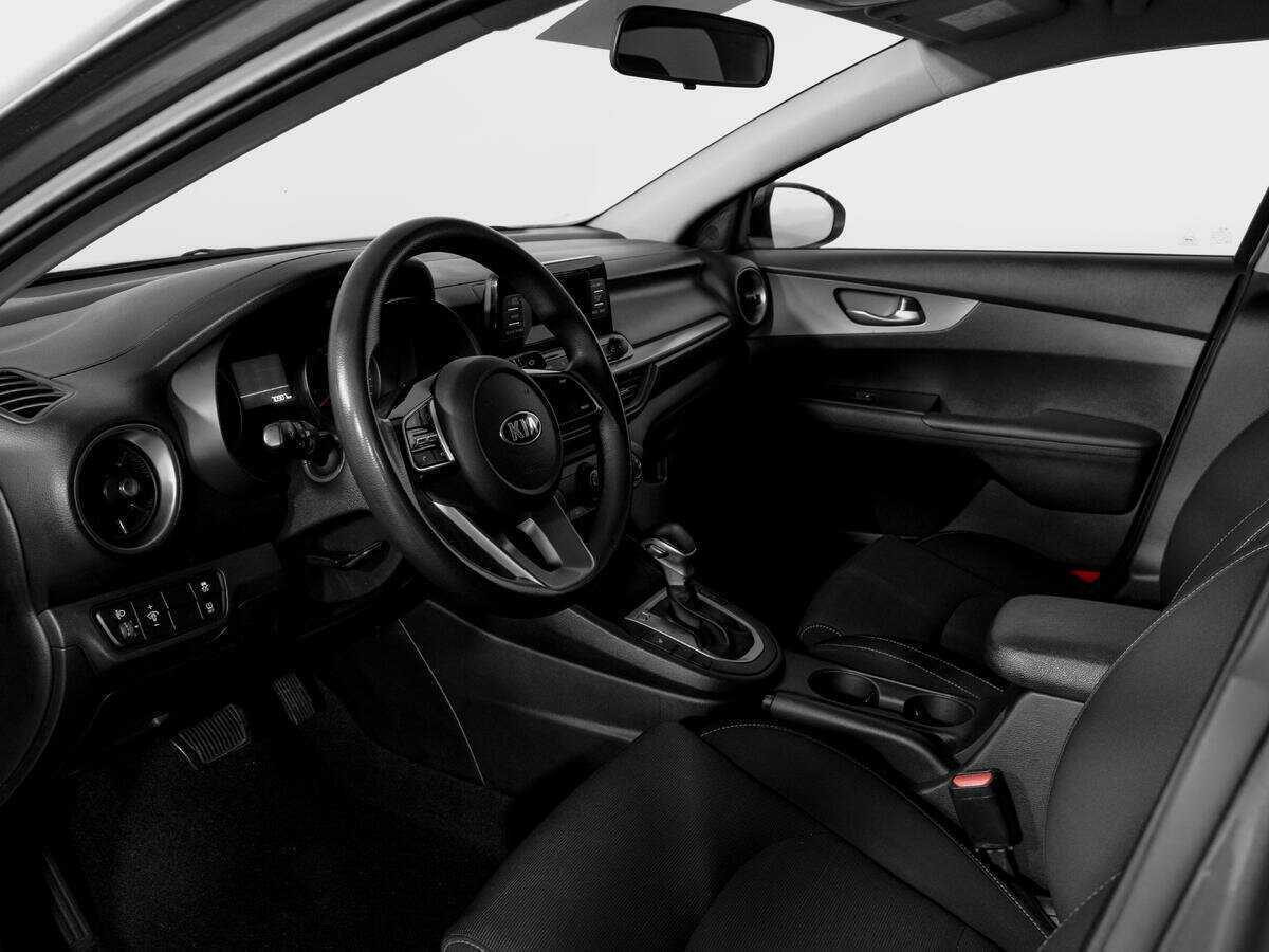 Купить Kia Cerato, 2019, 70 968 км, фото №14