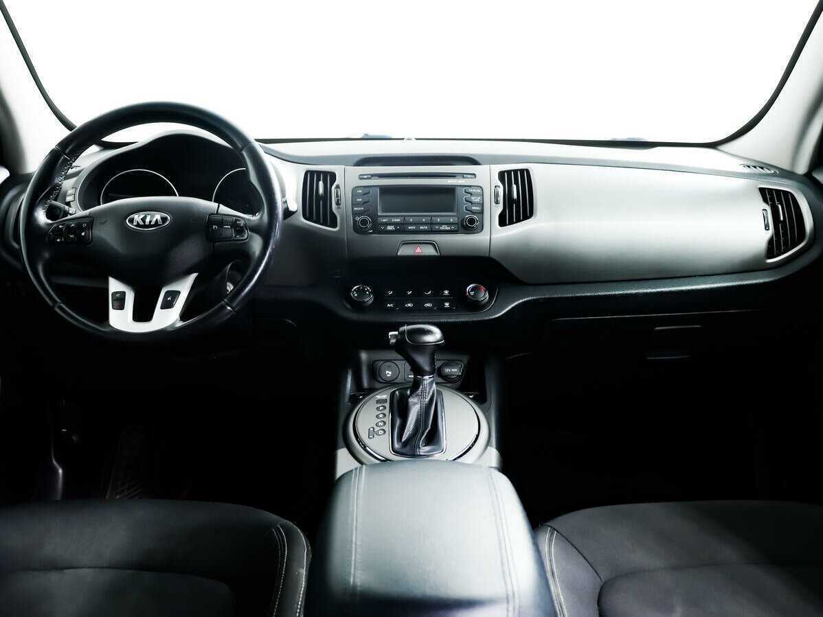 Купить Kia Sportage, 2014, 97 807 км, фото №11