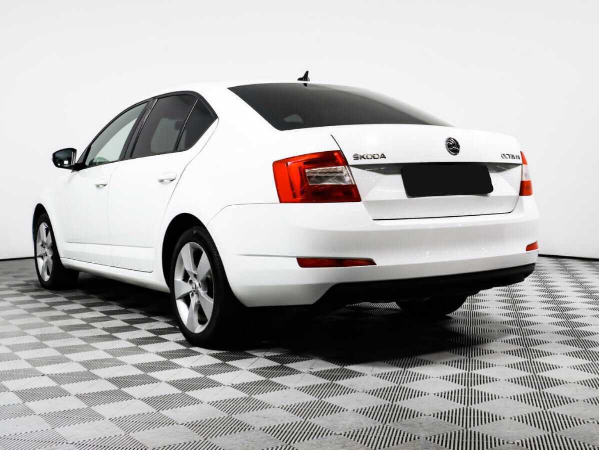 Купить Skoda Octavia, 2016, 122 765 км, фото №7