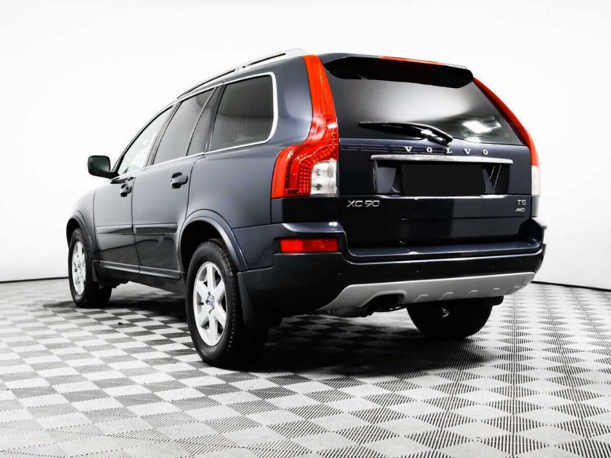 Купить Volvo XC90, 2012, 222 545 км, фото №6