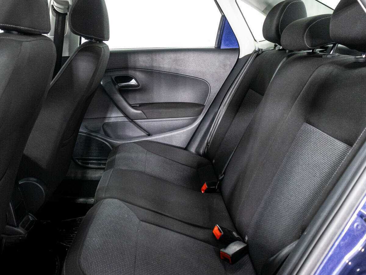 Купить Volkswagen Polo, 2017, 163 256 км, фото №10