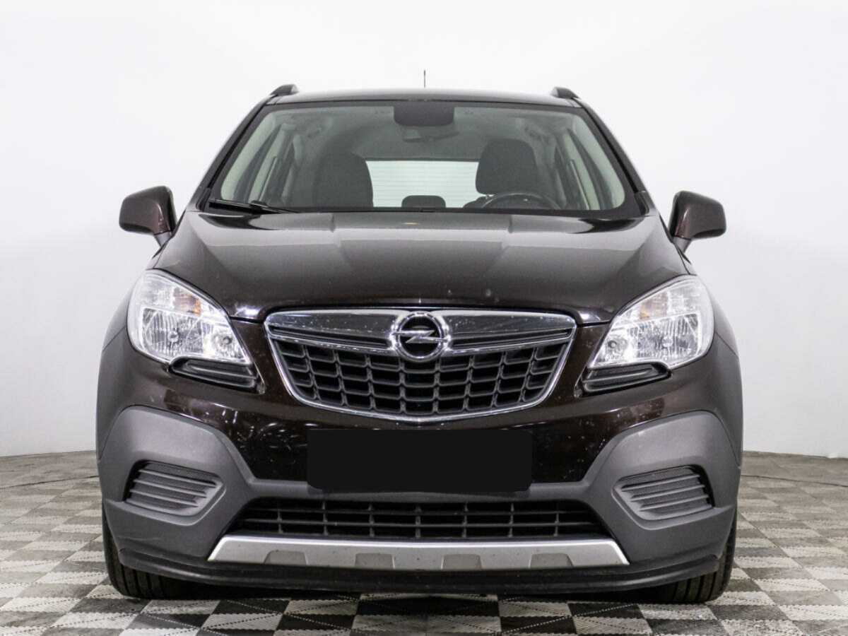 Opel Mokka