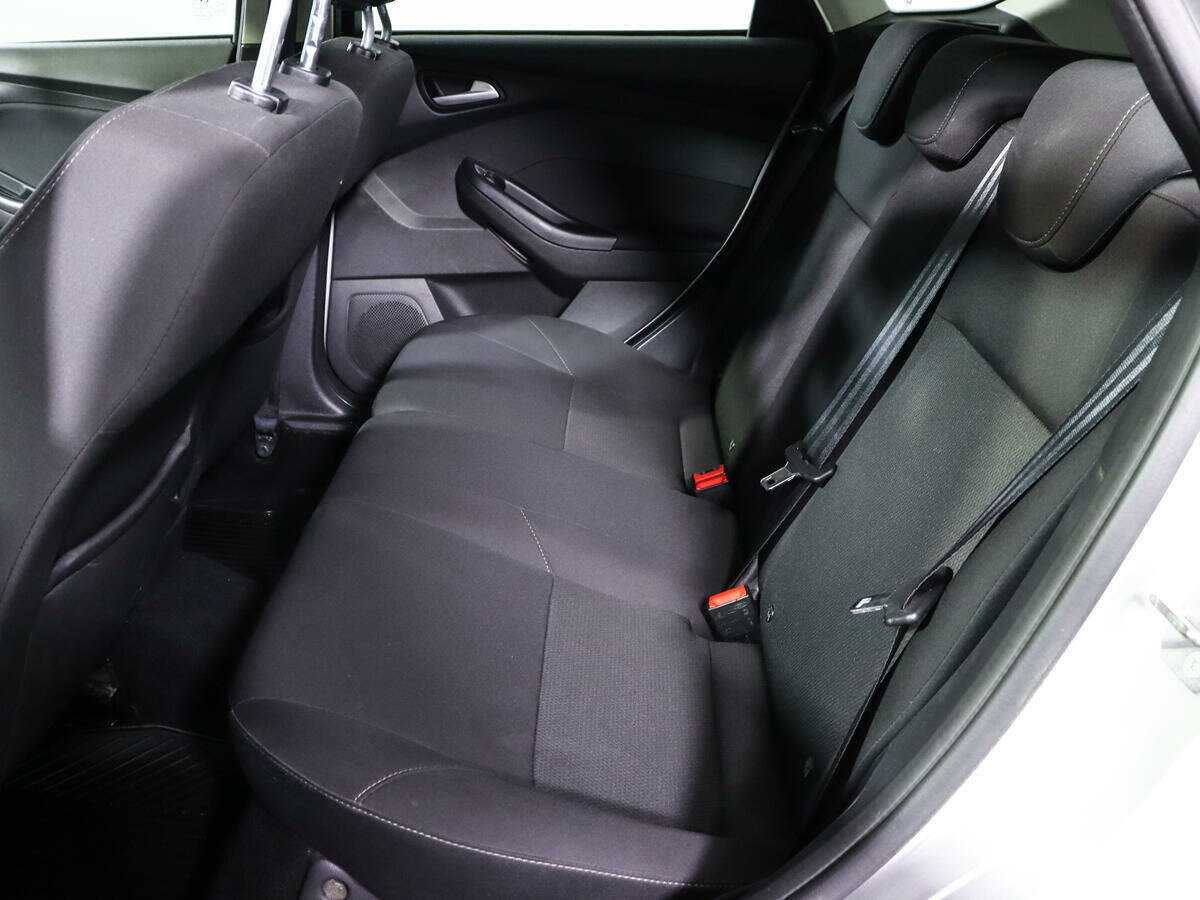 Купить Ford Focus, 2018, 88 385 км, фото №8