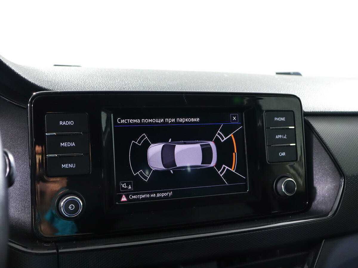 Купить Volkswagen Polo, 2021, 93 500 км, фото №17