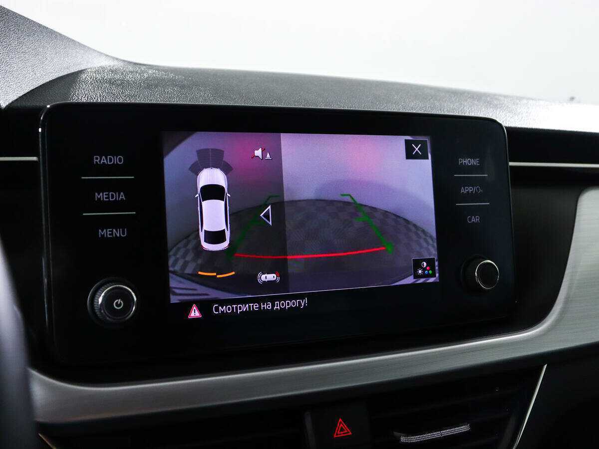 Купить Skoda Rapid, 2022, 70 946 км, фото №13