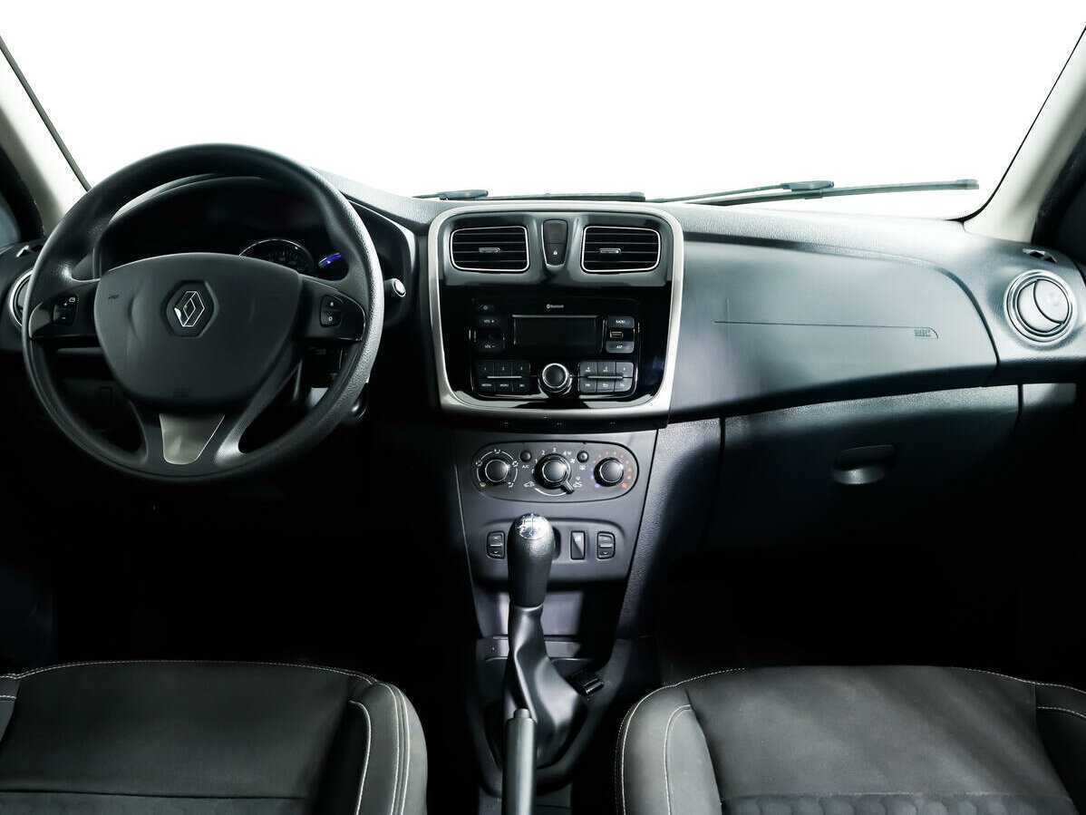 Купить Renault Logan, 2018, 50 000 км, фото №11
