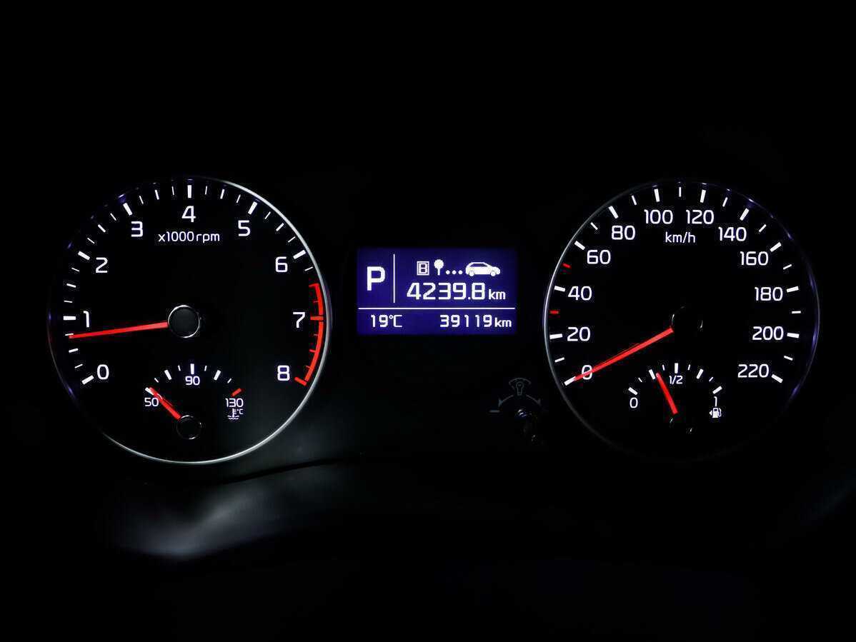 Купить Kia Picanto GT Line, 2017, 39 118 км, фото №10