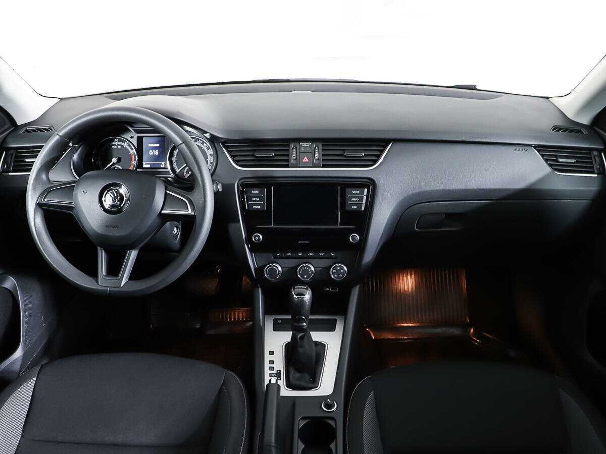 Купить Skoda Octavia, 2018, 38 826 км, фото №11