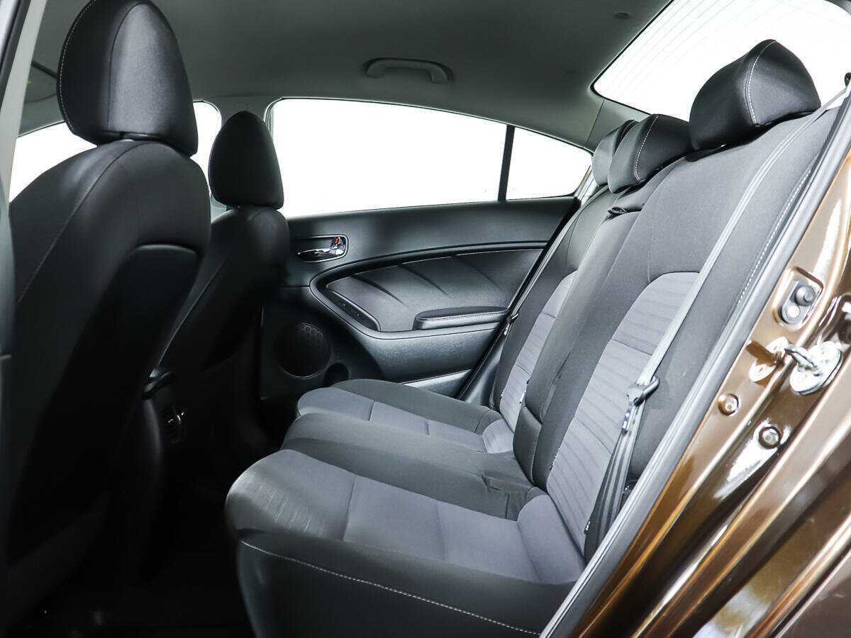 Купить Kia Cerato, 2017, 140 285 км, фото №10