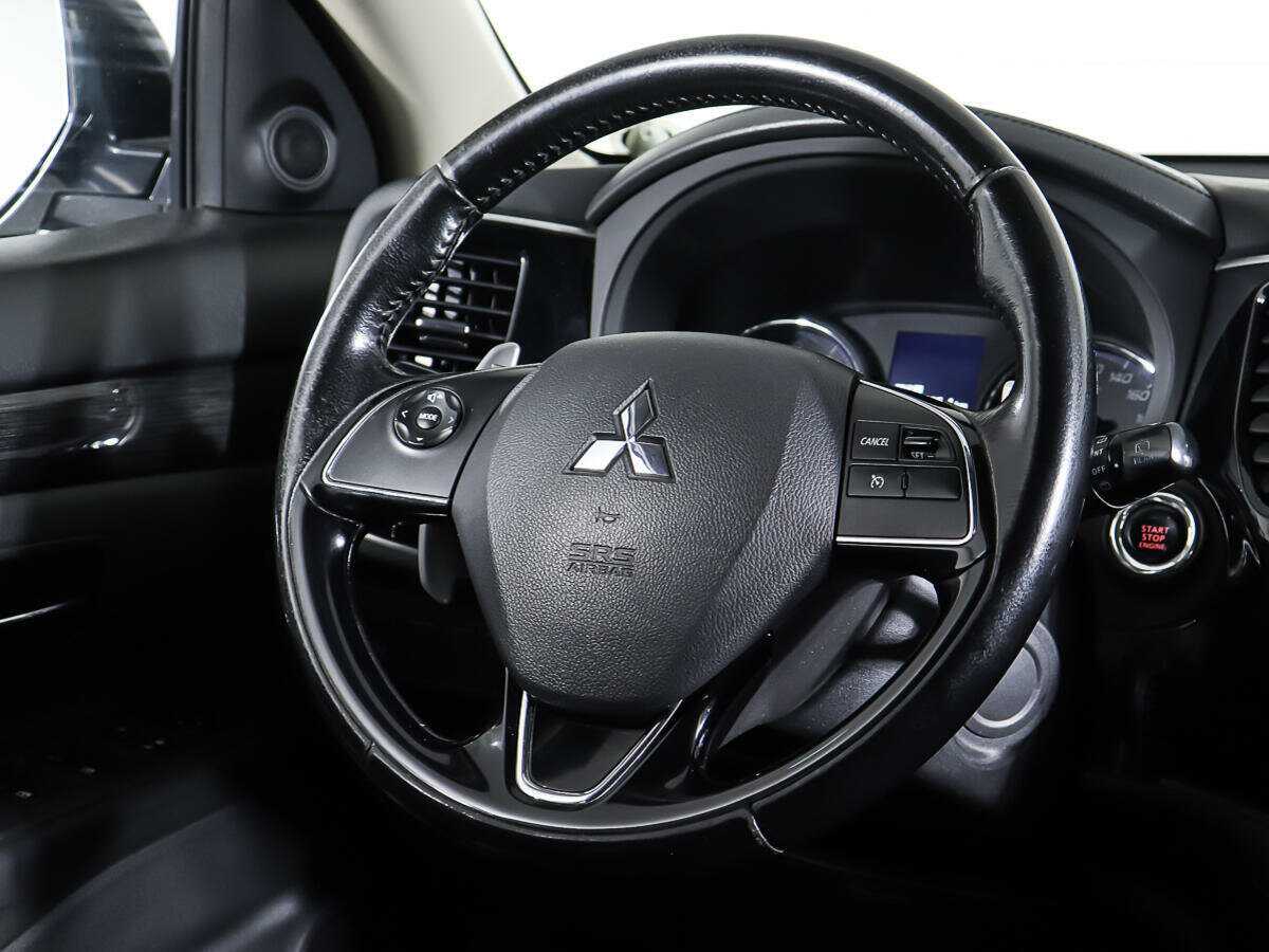 Купить Mitsubishi Outlander, 2015, 102 274 км, фото №15