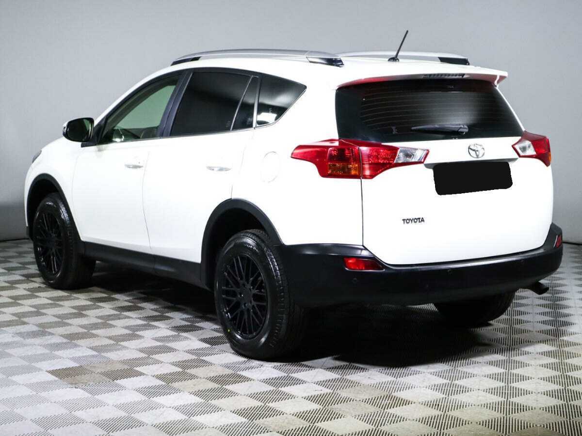 Купить Toyota RAV4, 2014, 171 075 км, фото №7