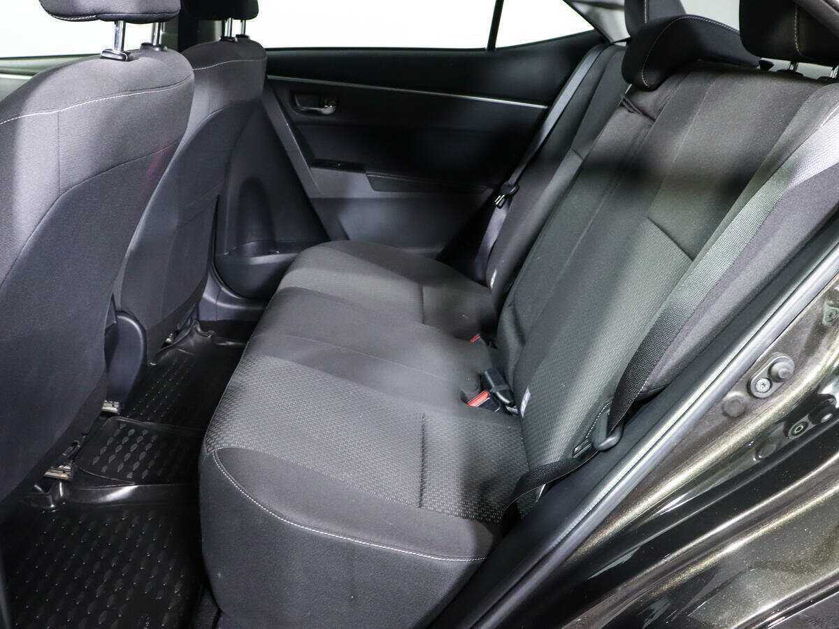 Купить Toyota Corolla, 2016, 73 700 км, фото №8