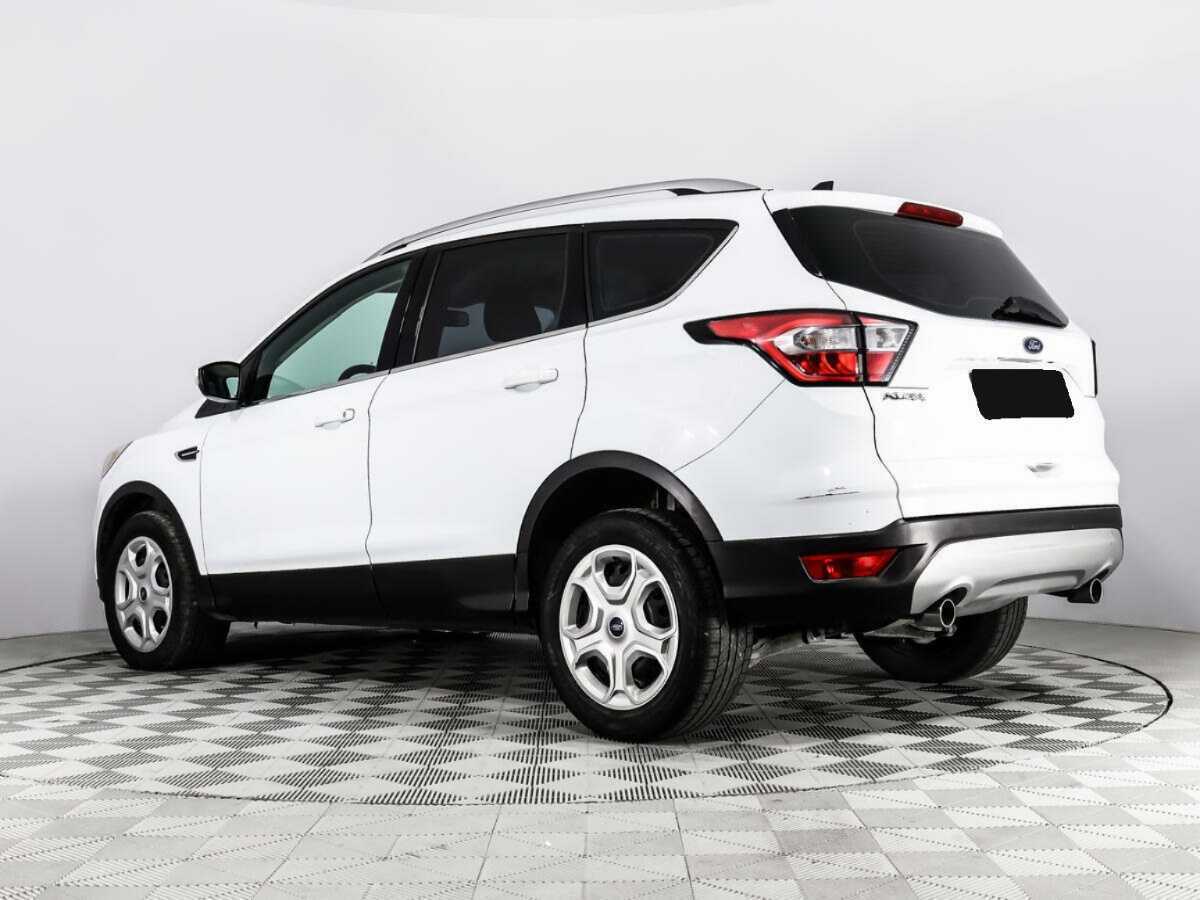 Купить Ford Kuga, 2017, 102 951 км, фото №5