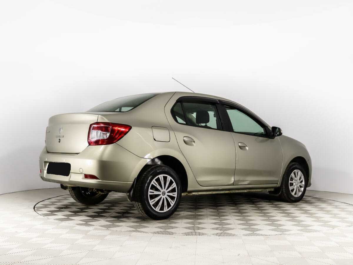 Купить Renault Logan, 2014, 96 691 км, фото №5