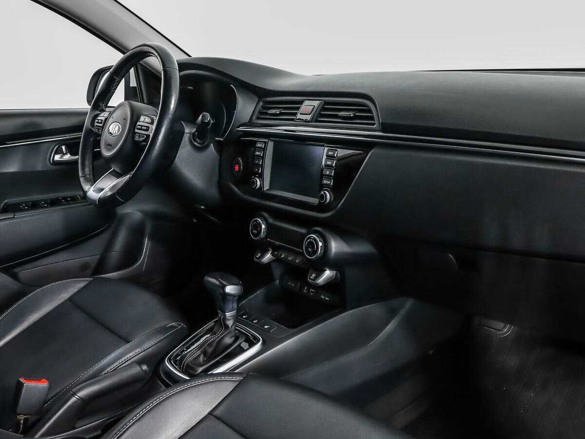 Купить Kia Rio X-Line, 2019, 63 000 км, фото №12