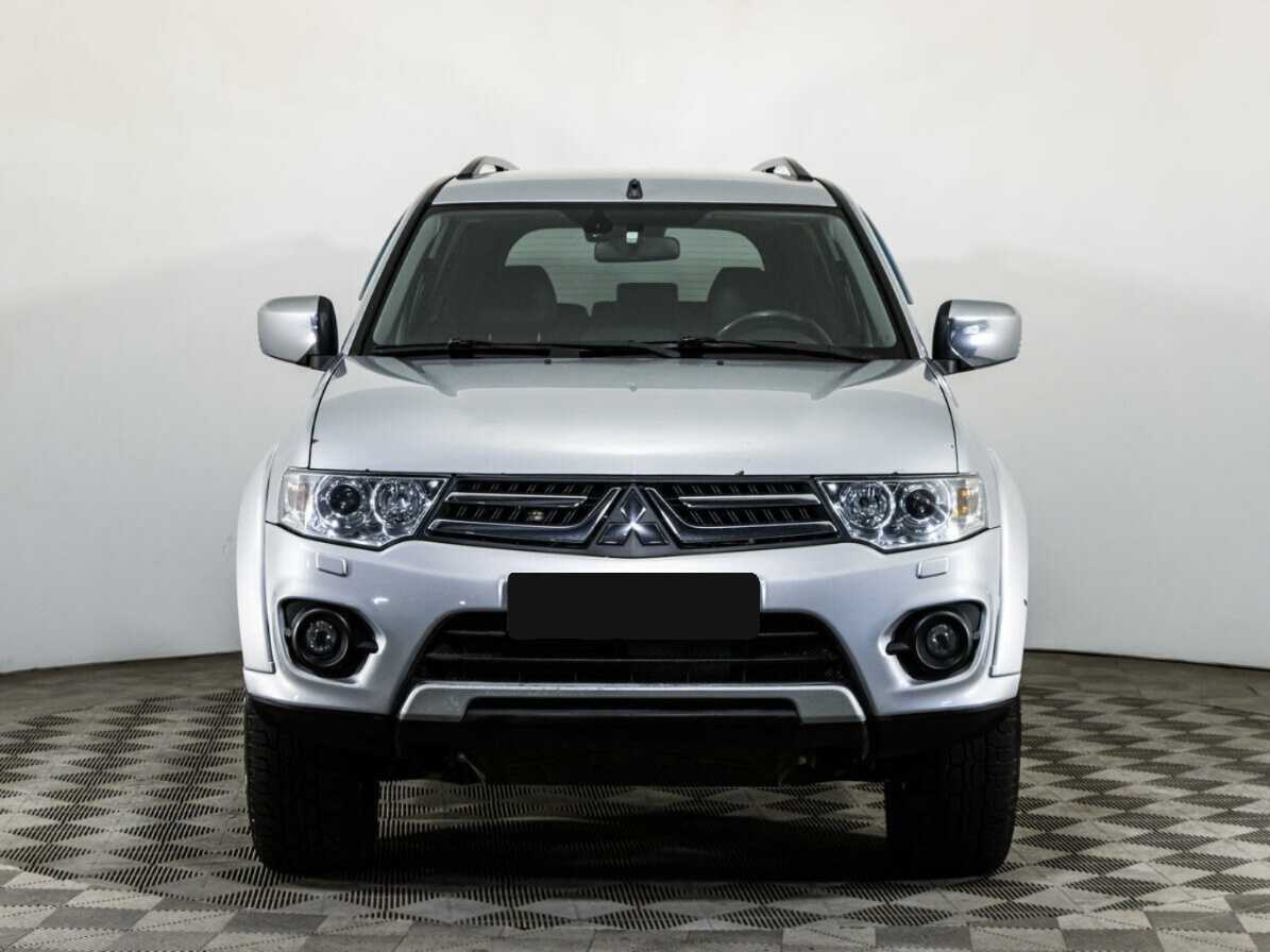 Mitsubishi Pajero Sport