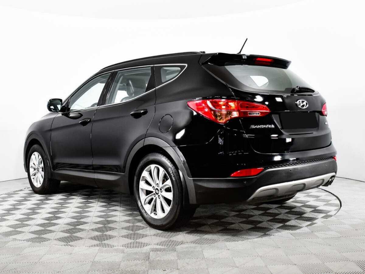 Купить Hyundai Santa Fe, 2013, 147 150 км, фото №7