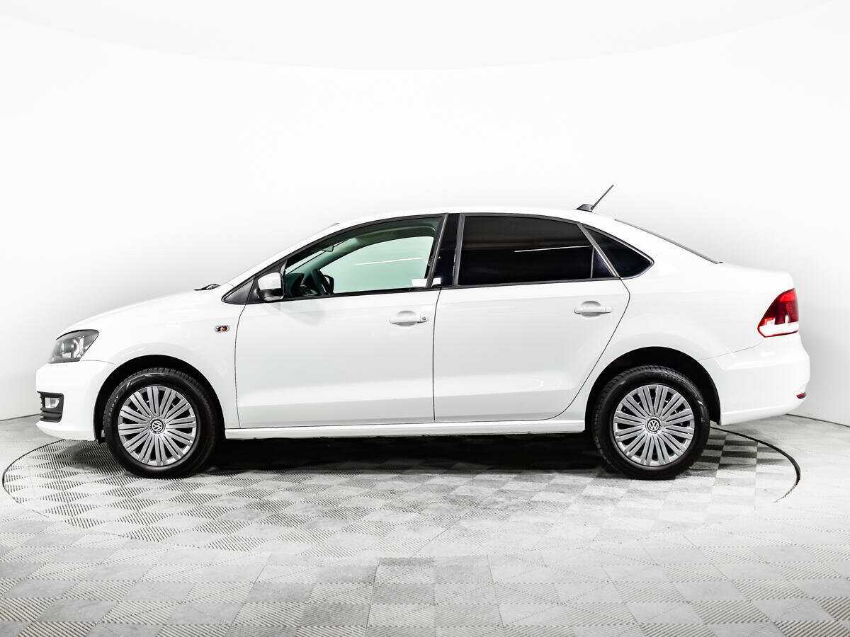 Купить Volkswagen Polo, 2019, 31 533 км, фото №7