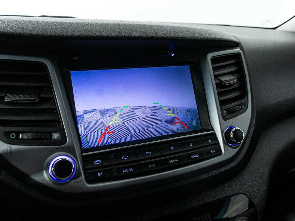 Купить Hyundai Tucson, 2016, 147 355 км, фото №15