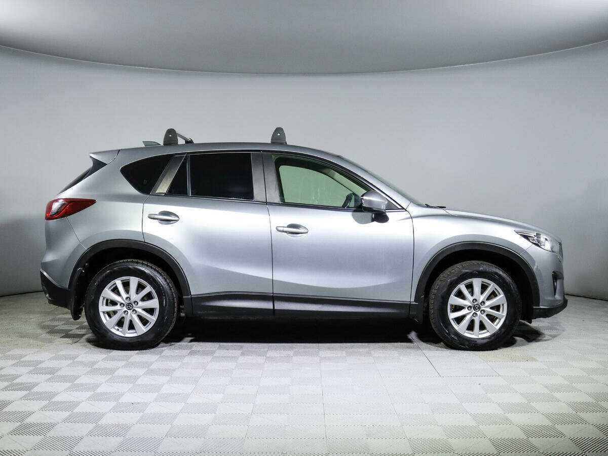 Купить Mazda CX-5, 2013, 173 306 км, фото №4