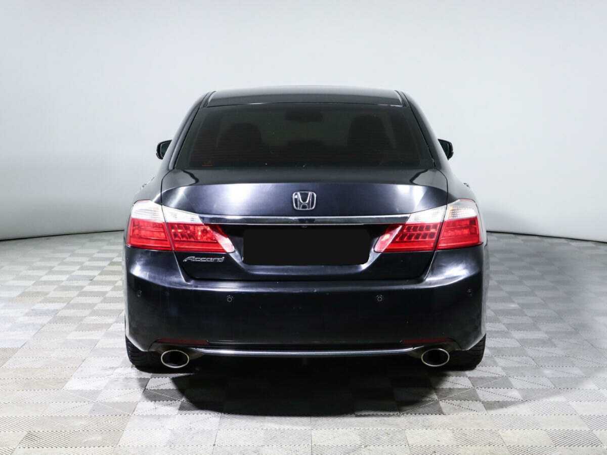 Купить Honda Accord, 2013, 173 879 км, фото №5
