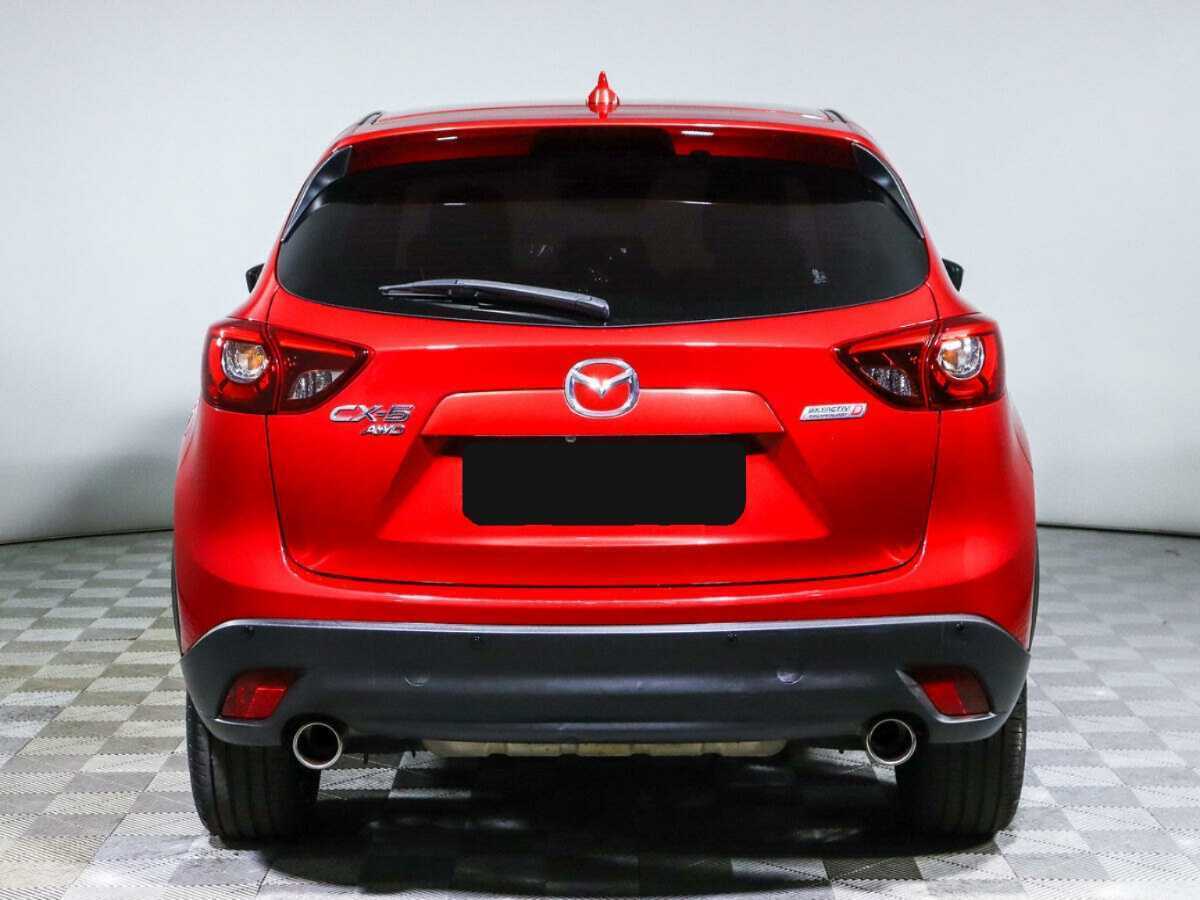 Купить Mazda CX-5, 2015, 94 500 км, фото №6