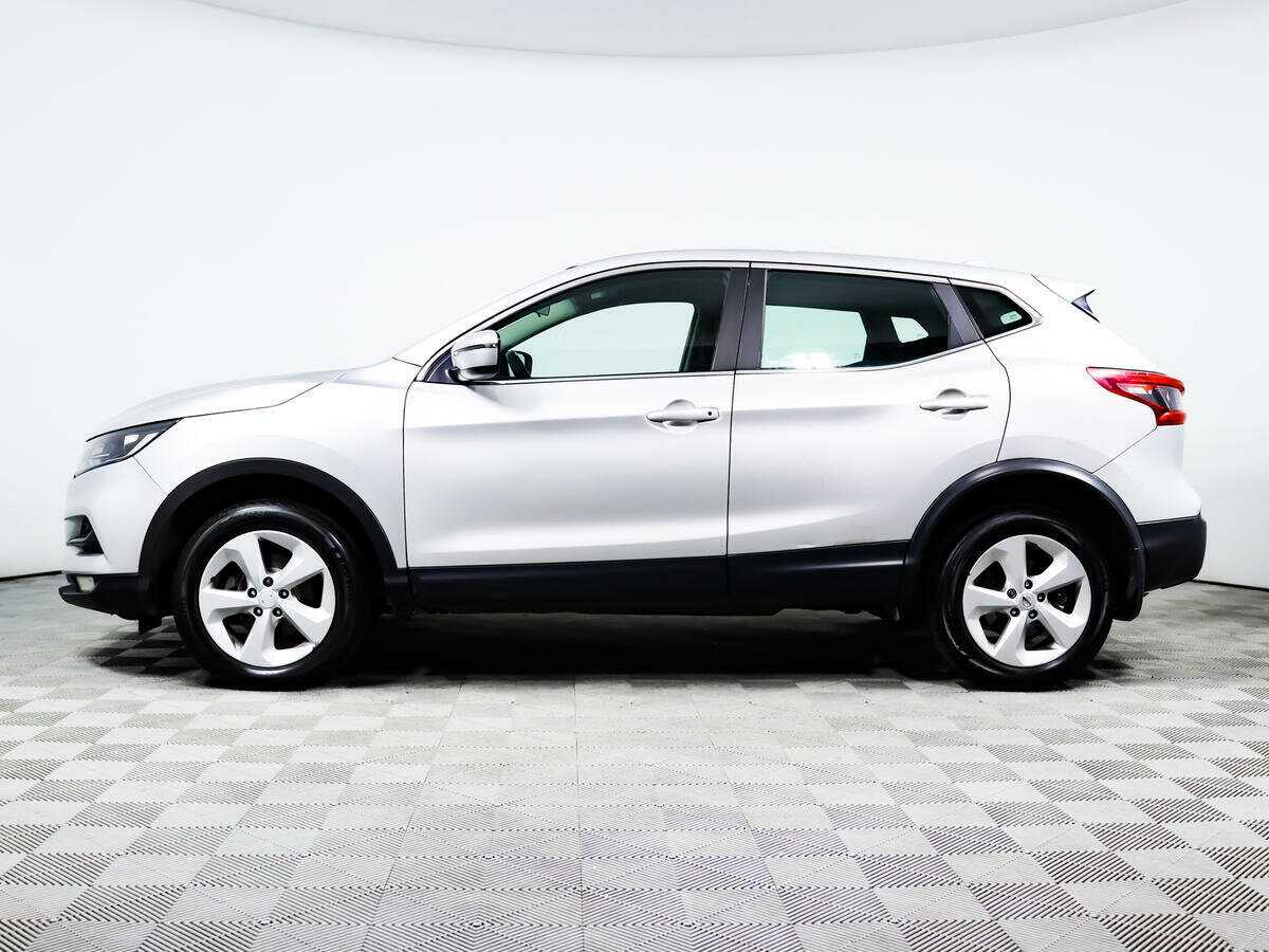 Купить Nissan Qashqai, 2019, 135 791 км, фото №8