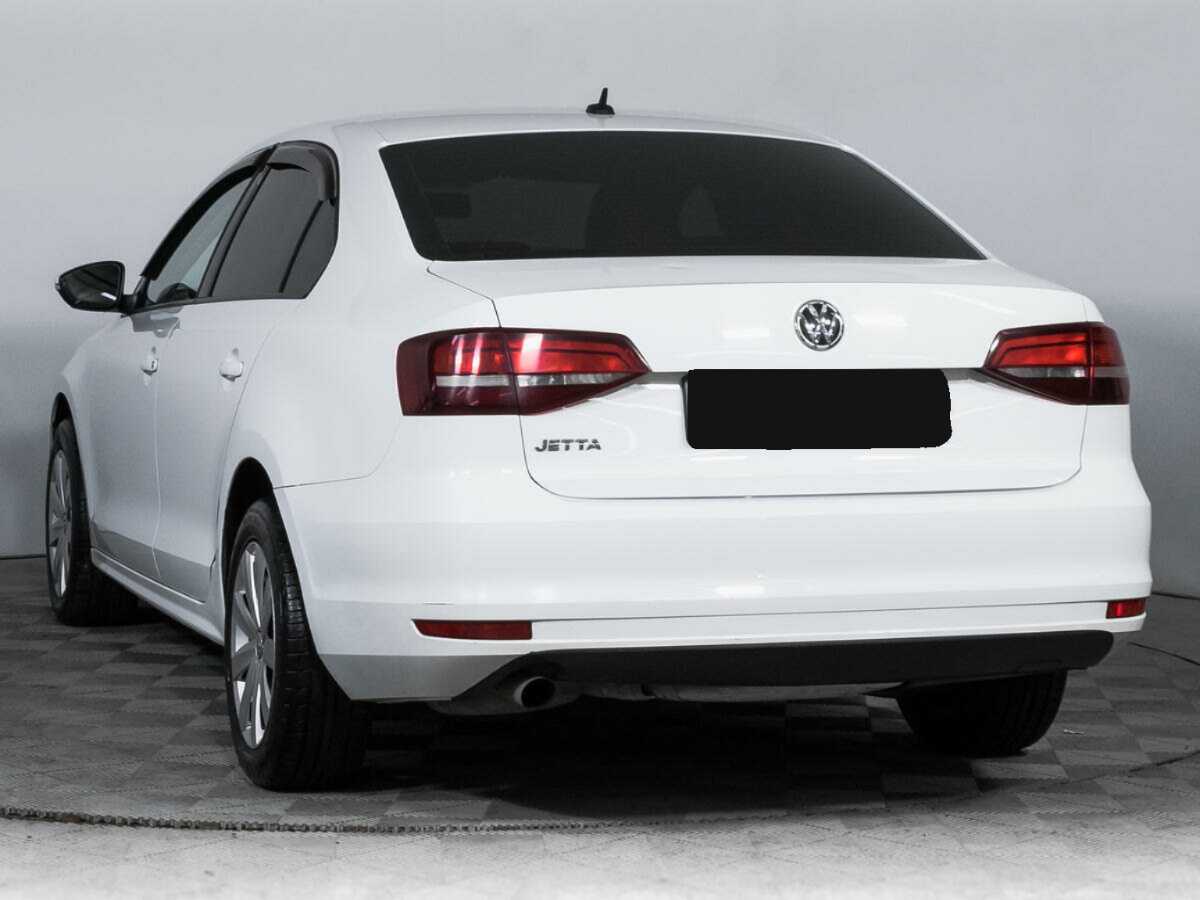 Купить Volkswagen Jetta, 2016, 111 271 км, фото №7