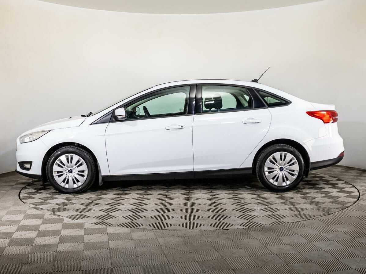 Купить Ford Focus, 2018, 72 749 км, фото №8