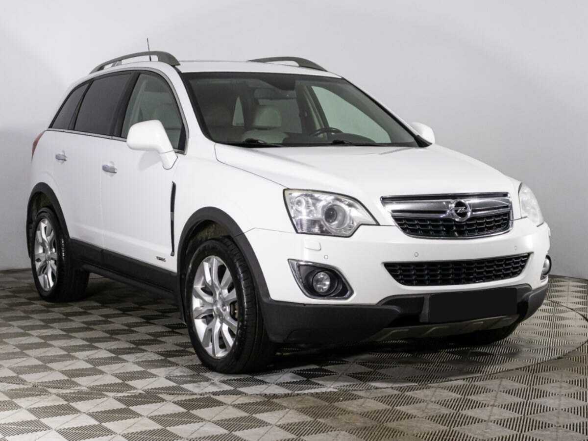 Opel Antara