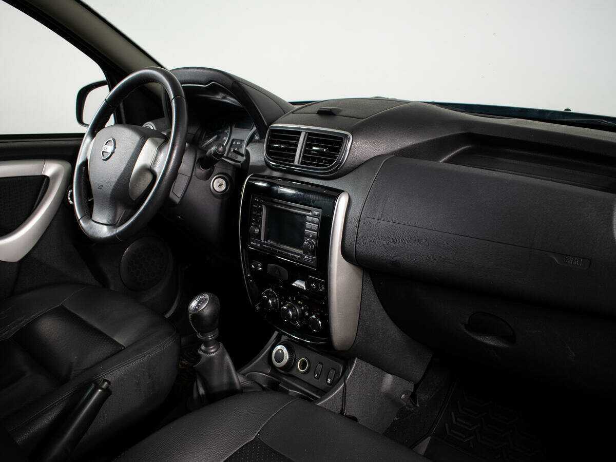 Купить Nissan Terrano, 2014, 95 000 км, фото №9