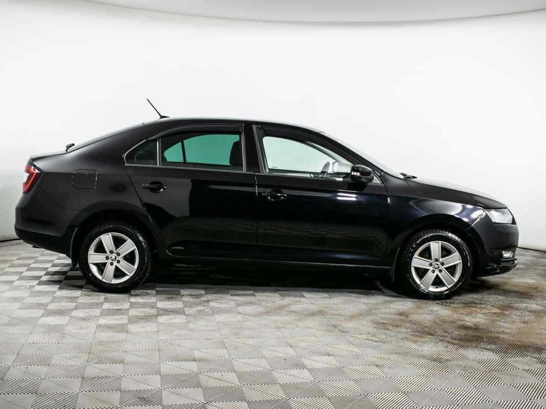 Купить Skoda Rapid, 2019, 38 028 км, фото №4