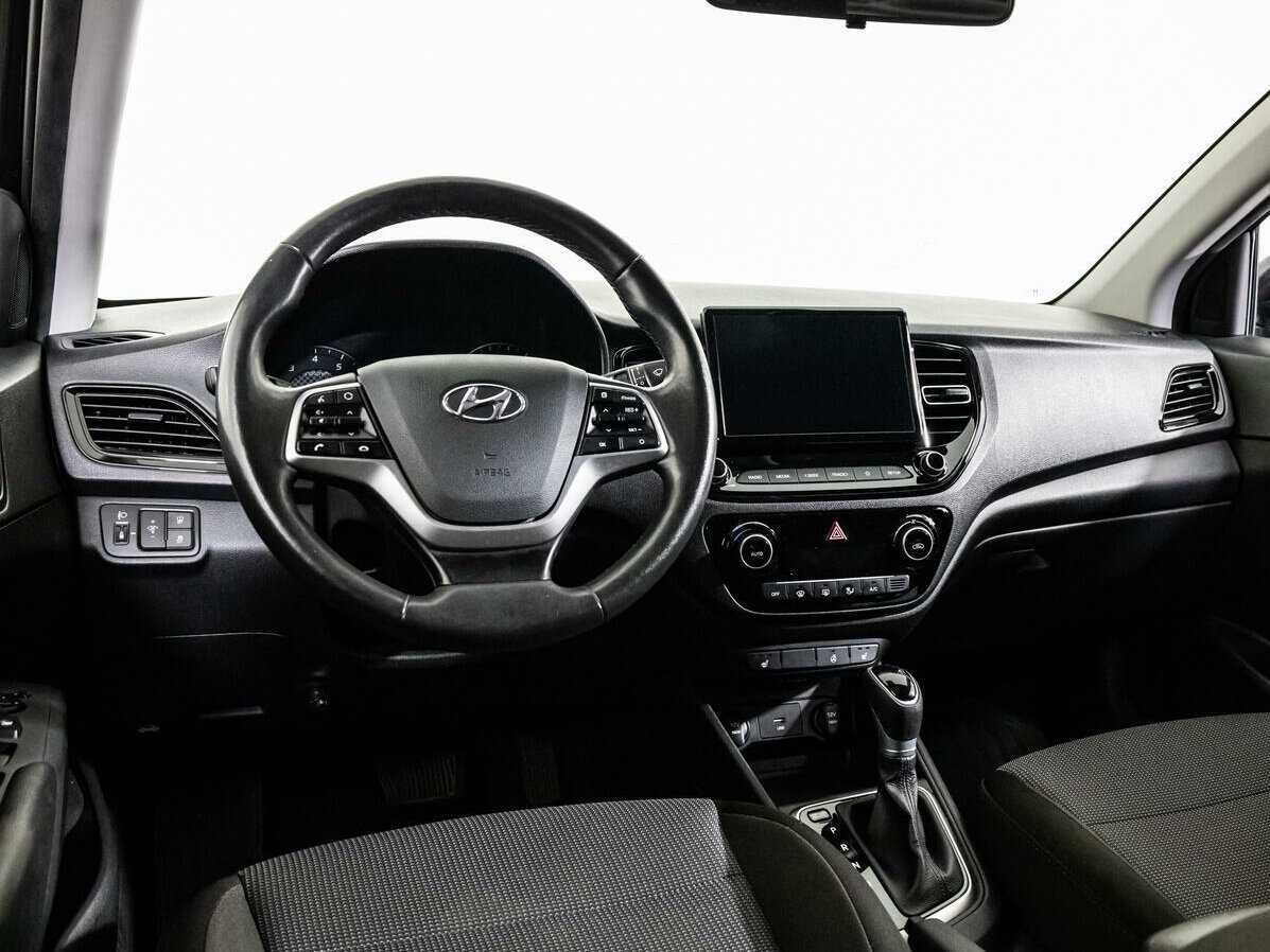 Купить Hyundai Solaris, 2020, 45 742 км, фото №11